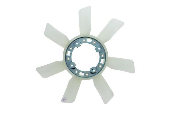 Hélice ventilador, refrigeración del motor (Aspa de ventilador, refrigeración del motor) AISIN ref. FNT-001